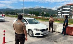 Afyon’un Komşusu Isparta’da Huzur Denetimi