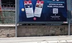 Elazığ’da Güvenilir Gıda Mobil Uygulaması İçin Tanıtım Çalışmaları Yapıldı