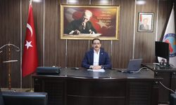 Yeni Hocalar Kaymakamı Yaşar Şimşek Görevine Başladı!