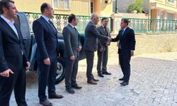 Emirdağ'da Yeni Dönem Başladı! Yeni Kaymakam Adem Topaca Görevine Başladı