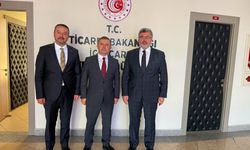 Sandıklı’ya Lisanslı Depo İçin Görüşmeler Yapıldı