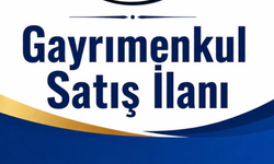 Dinar Belediyesi Gayrimenkul Satışı Yapacak