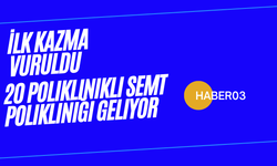 Afyon’da Yeni Dönem Başlıyor: 20 Poliklinikli Semt Polikliniği Geliyor