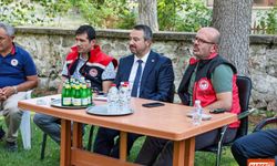 Başkan Adnan Öztaş, Patates ve Soğan Üreticileriyle Buluştu