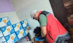 Sultandağı İlçe Tarım ve Orman Müdürlüğü sahada