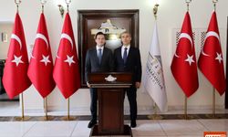 Göç İdaresi Başkanı Muhammet Selami Yazıcı'dan Afyonkarahisar'a Ziyaret