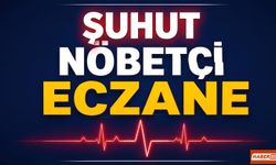 Şuhut’ta 14 Ağustos Cuma Nöbetçi Eczane: Sınada Eczanesi