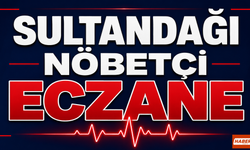 Sultandağı’nda 14 Ağustos Cuma Nöbetçi Eczane: Oğuz Eczanesi
