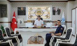 Bolvadin'de Veda Ziyareti
