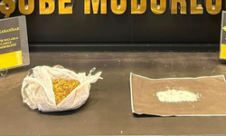 Afyonkarahisar'da Uyuşturucu Operasyonu: Sokak Satıcılarına Darbe!