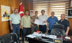 Dinar Korubaşı Camii yapımı için önemli protokol imzalandı