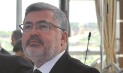 Ali Özkaya, Turgay Şahin'e Hizmetleri İçin Teşekkür Etti