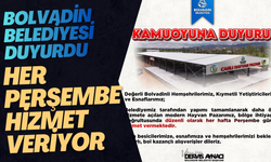 Bolvadin Canlı Hayvan Pazarı Her Perşembe Hizmet Vermeye Devam Ediyor