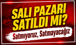 Emirdağ Belediye Başkanı Koyuncudan Salı Pazarı Açıklaması: "Satmıyoruz, Satmayacağız"