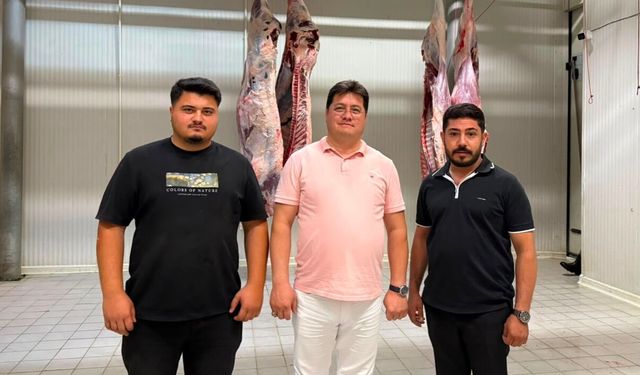 Başkan Derviş Aynacı’dan Bolvadin Esnafına Ziyaret