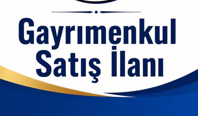 Dinar Belediyesi Gayrimenkul Satışı Yapacak