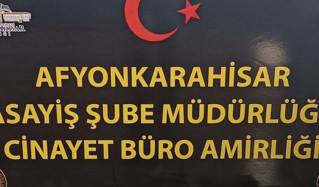 Afyon’da Minibüs Durağındaki Olayda Dikkat Çeken Detay: Tartışmanın Nedeni İş Konusu