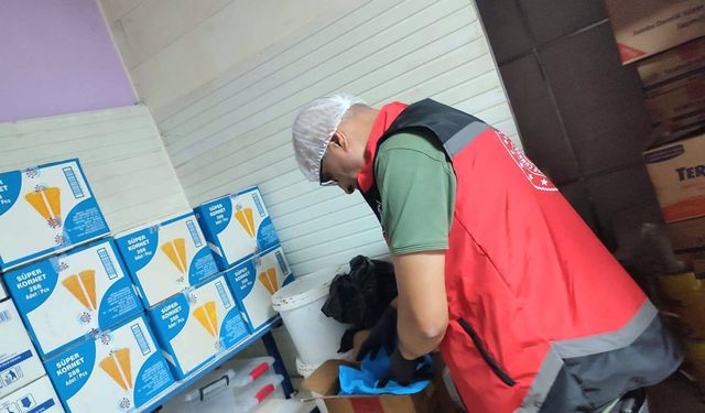 Sultandağı İlçe Tarım ve Orman Müdürlüğü sahada