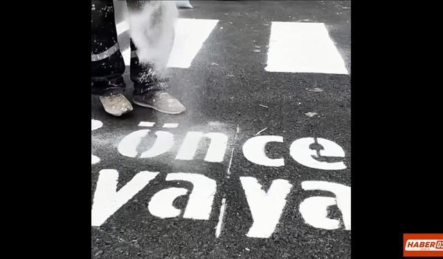 Afyon İl Özel İdaresi, Köprülü Köyü'nü Kütahya Karayoluna Bağlayan 7 Kilometrelik Yolu Tamamladı