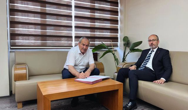 Susuz Belediyesi ile İl Sağlık Müdürlüğü Arasında Sağlık Ocağı Protokolü İmzalandı