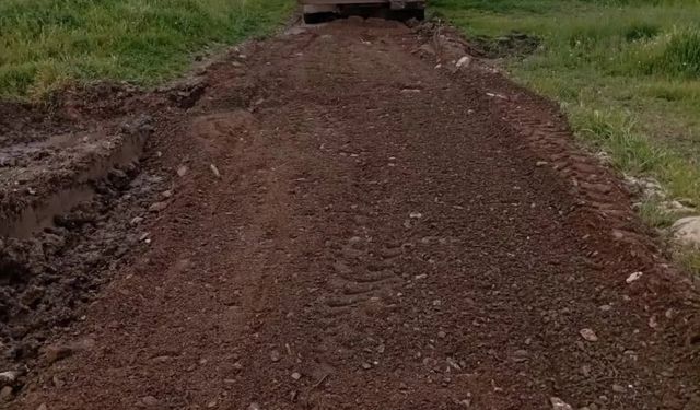 Sandıklı'da O Köyler İçin Harekete Geçildi! Sel Baskını Sonrası Yoğun Mesai