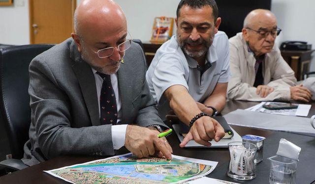 Afyon'da Yeni Diş Hastanesine Ulaşım Kolaylaşacak: Dev Yol Projesi Masada