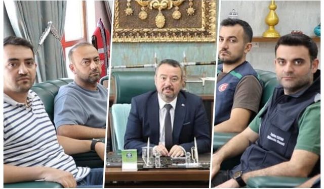Sandıklı'da Dev Kurumlardan Afet Koordinasyonu Toplantısı