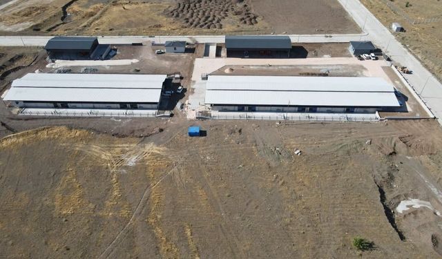 Elazığ Besi OSB’de KKYDP Destekli Yatırımlar Yerinde İncelendi
