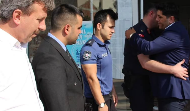 Başmakçı Kaymakamı Bilal Çelik’ten Veda: "Hakkâri’ye Atandı"