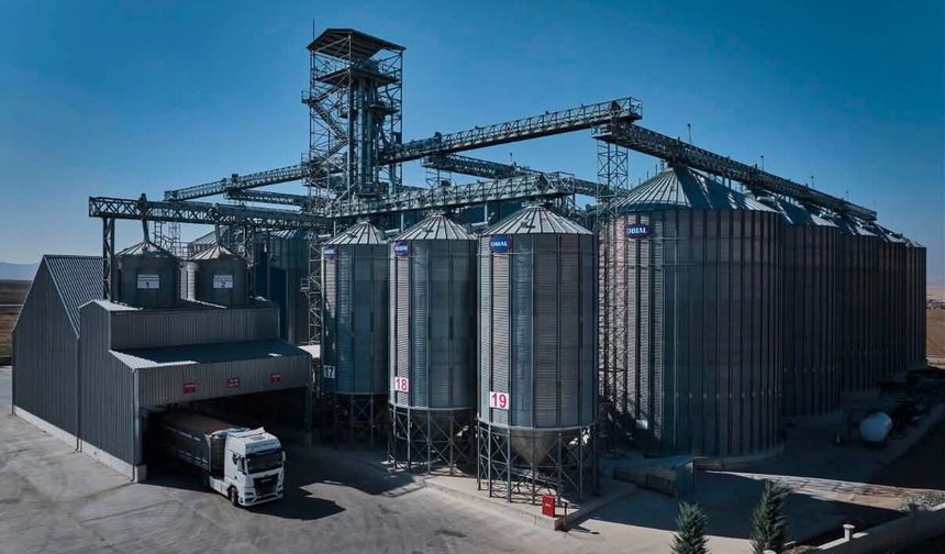 Sandıklı'da Lisanslı Çelik Silo Yatırımı İçin Görüşmeler Yapıldı