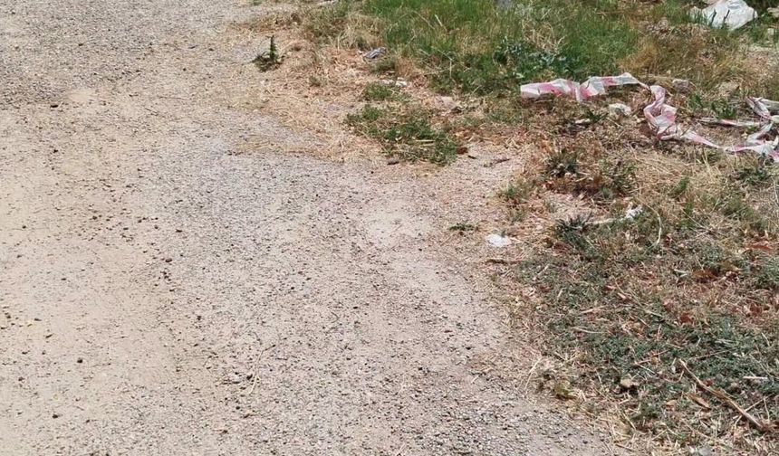 Bolvadin Asri Mezarlık ve Çevresinde Kapsamlı Temizlik Çalışması
