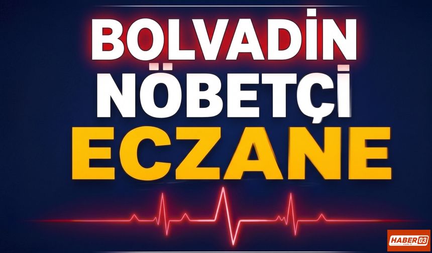 Bolvadin’de 14 Ağustos Cuma Nöbetçi Eczane: Aykut Eczanesi