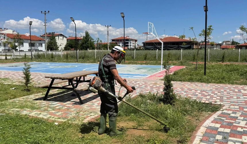 Bolvadin'de Belediyeden Hummalı Mesai: Ekipler O Noktalara Girdi!