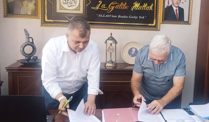 Emirdağ OSB’ye Dev Yatırım: 100 Milyon TL’lik Fabrika İçin İmzalar Atıldı