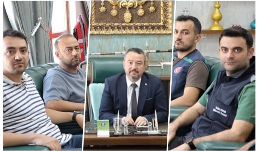 Sandıklı'da Dev Kurumlardan Afet Koordinasyonu Toplantısı
