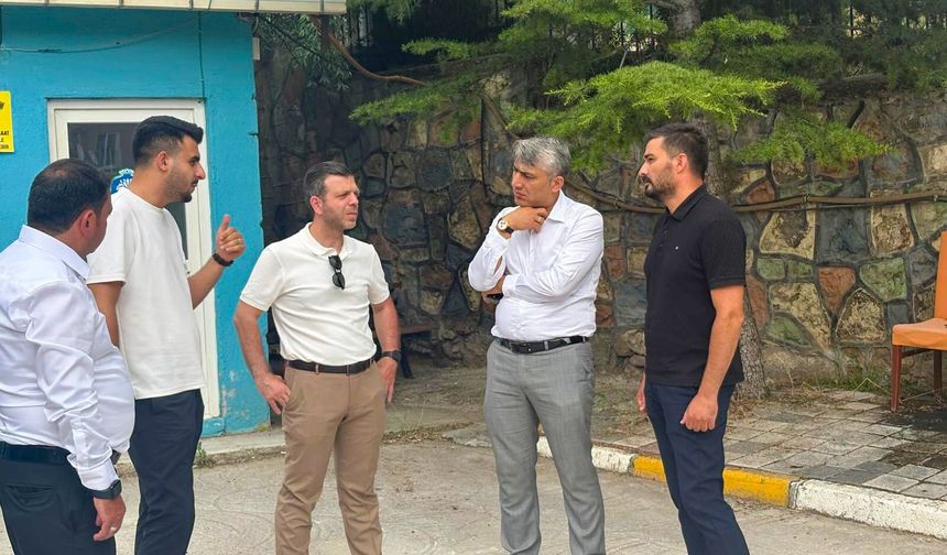 Sandıklı'da Sıfır Atık İncelemesi