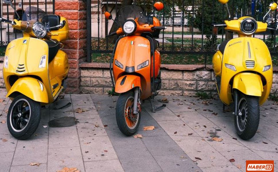 Afyonkarahisar’da motosiklet sayısı 98 bin 974’e ulaştı