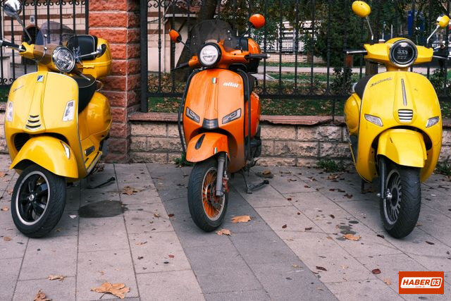 Afyonkarahisar’da motosiklet sayısı 98 bin 974’e ulaştı